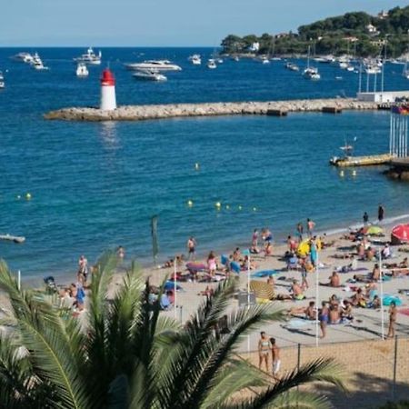 2P Neuf Au Coeur De St Jean Cap Ferrat Saint-Jean-Cap-Ferrat Exterior foto